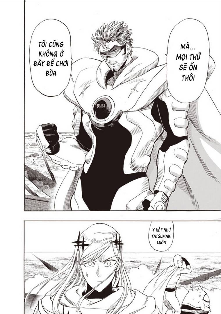 Anh Hùng OnePunch: Chapter 251