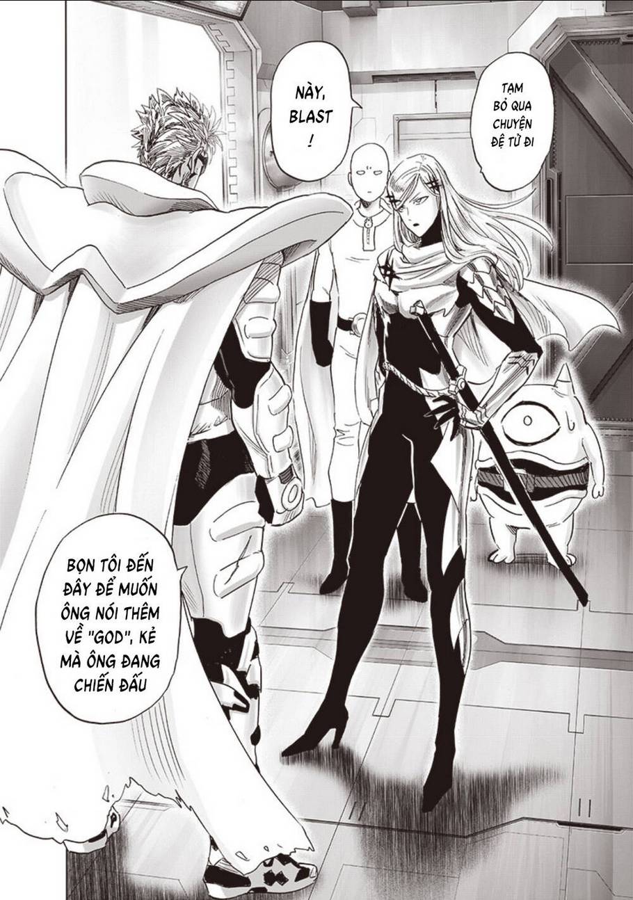 Anh Hùng OnePunch: Chapter 251