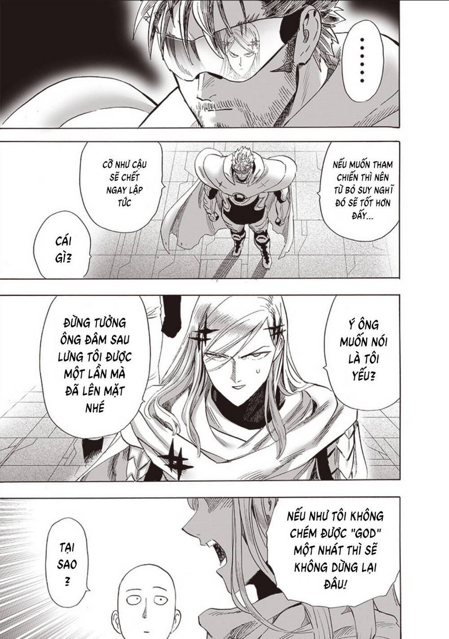 Anh Hùng OnePunch: Chapter 251