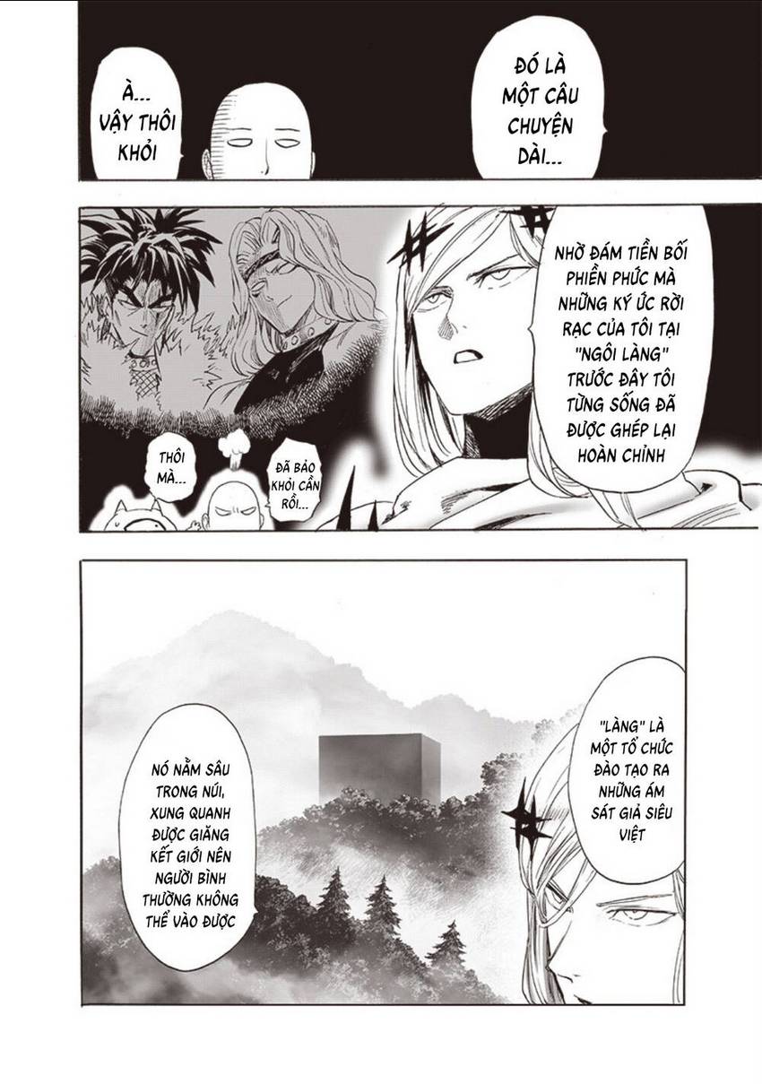 Anh Hùng OnePunch: Chapter 251