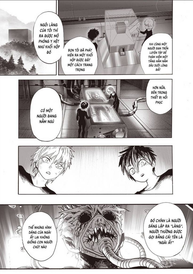 Anh Hùng OnePunch: Chapter 251