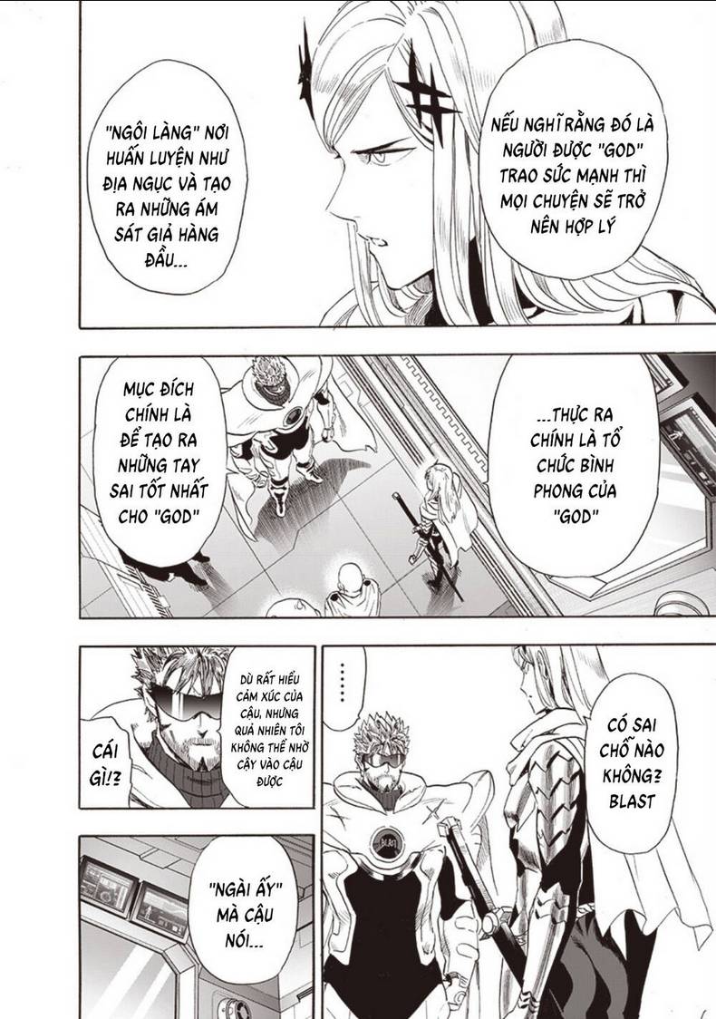 Anh Hùng OnePunch: Chapter 251
