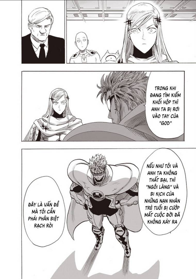 Anh Hùng OnePunch: Chapter 251