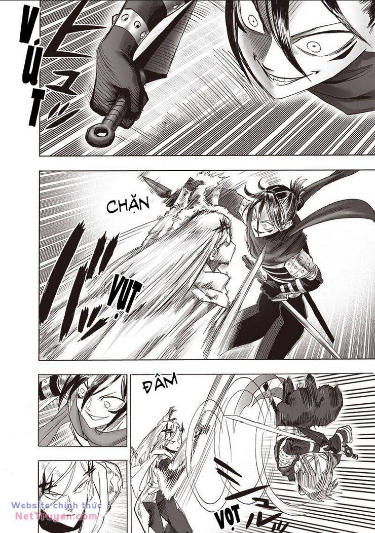Anh Hùng OnePunch: Chapter 253