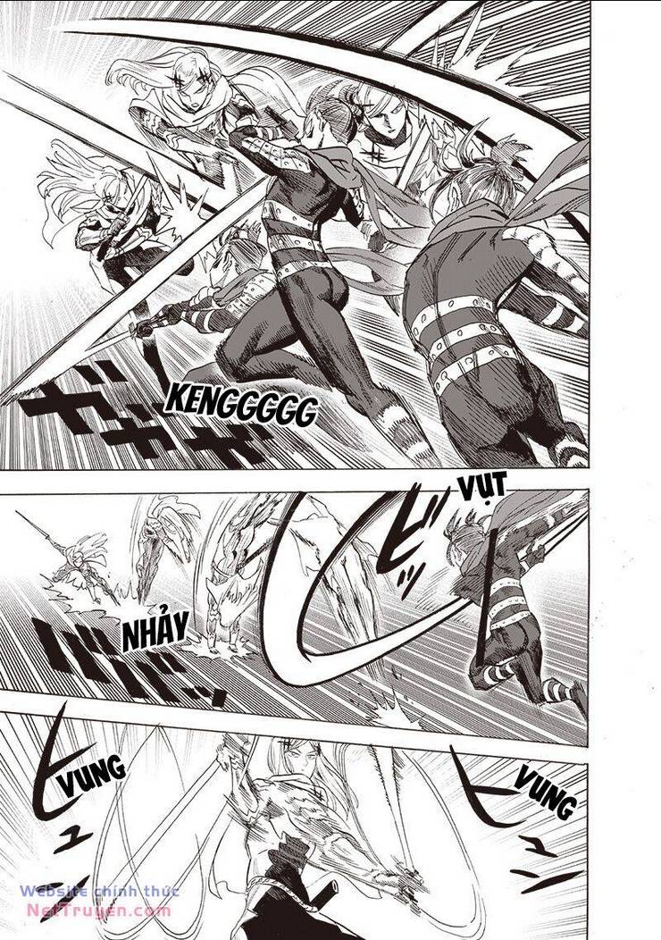 Anh Hùng OnePunch: Chapter 253