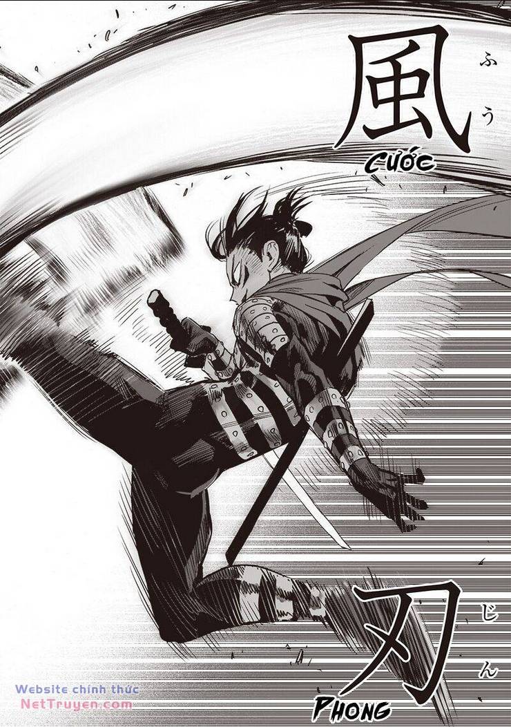 Anh Hùng OnePunch: Chapter 253