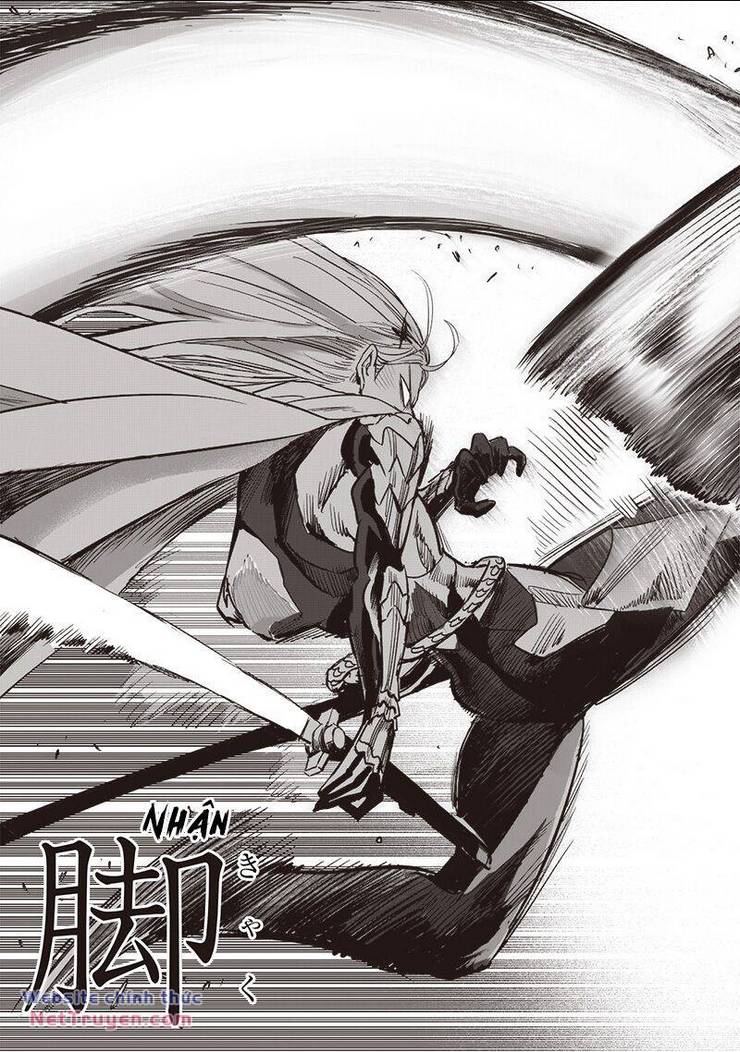 Anh Hùng OnePunch: Chapter 253