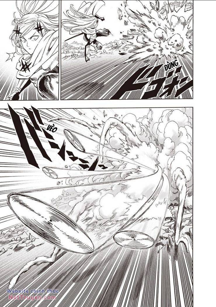 Anh Hùng OnePunch: Chapter 253