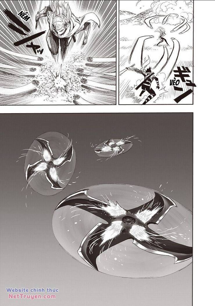 Anh Hùng OnePunch: Chapter 253