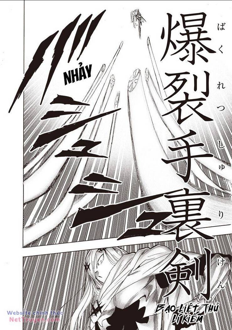 Anh Hùng OnePunch: Chapter 253