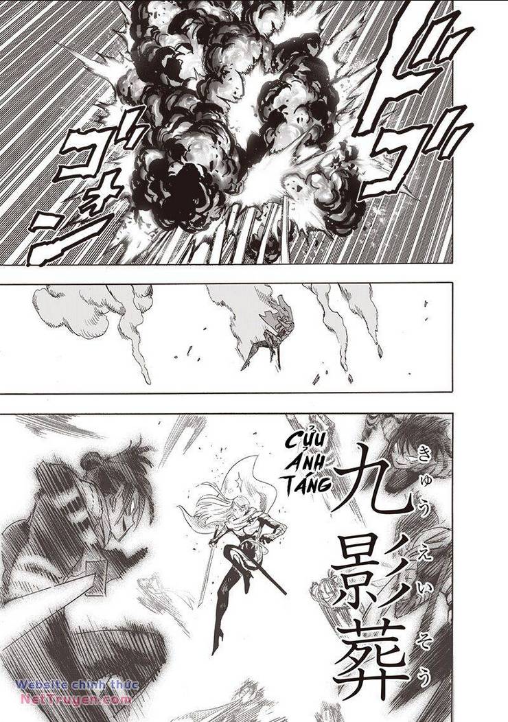 Anh Hùng OnePunch: Chapter 253