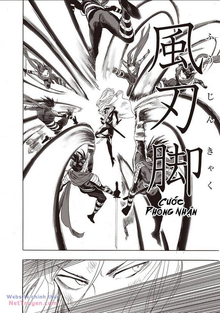 Anh Hùng OnePunch: Chapter 253