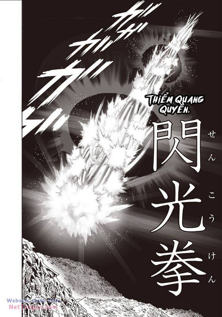 Anh Hùng OnePunch: Chapter 253