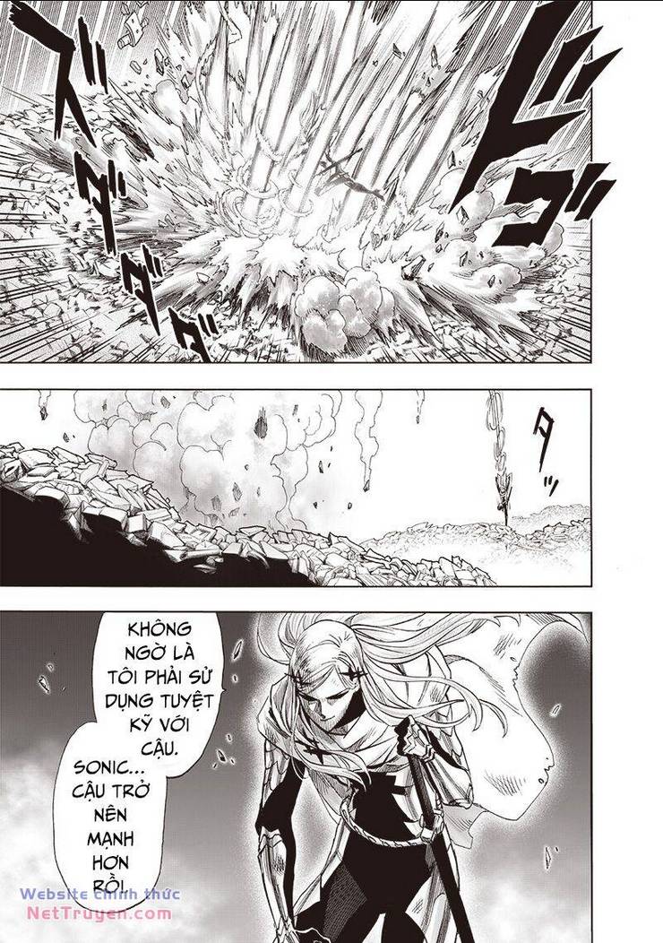 Anh Hùng OnePunch: Chapter 253