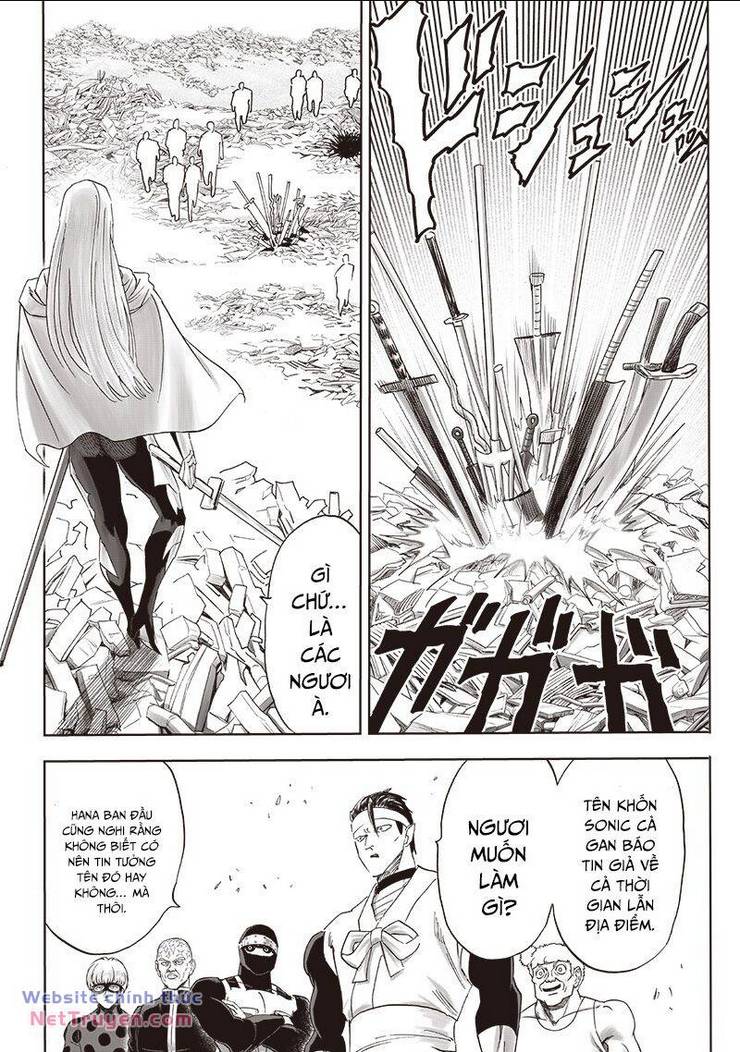 Anh Hùng OnePunch: Chapter 253