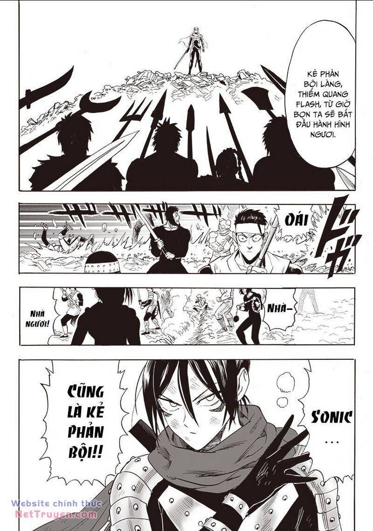 Anh Hùng OnePunch: Chapter 253