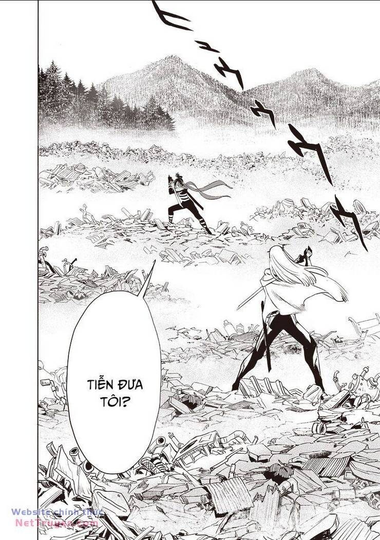 Anh Hùng OnePunch: Chapter 253