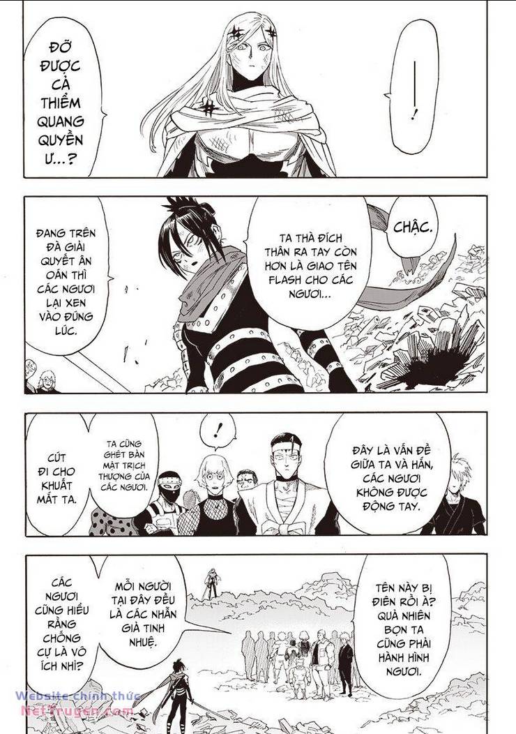 Anh Hùng OnePunch: Chapter 253