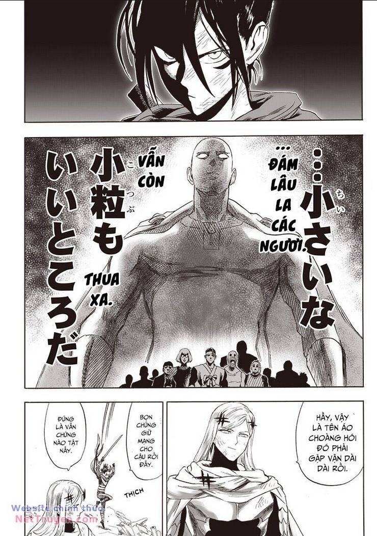 Anh Hùng OnePunch: Chapter 253