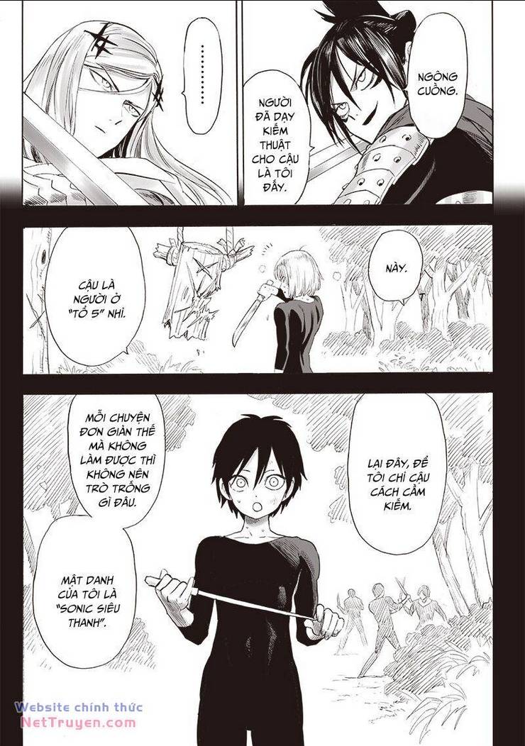 Anh Hùng OnePunch: Chapter 253
