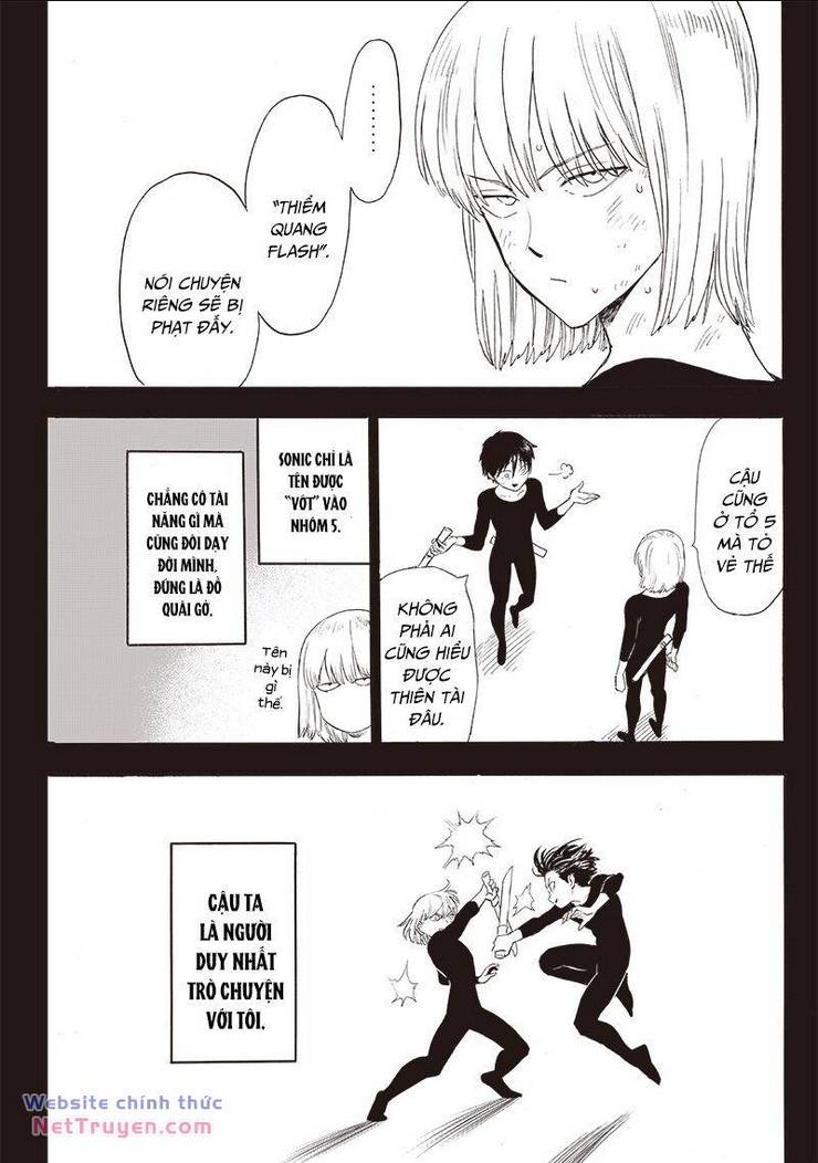 Anh Hùng OnePunch: Chapter 253