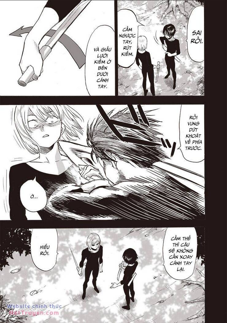 Anh Hùng OnePunch: Chapter 253
