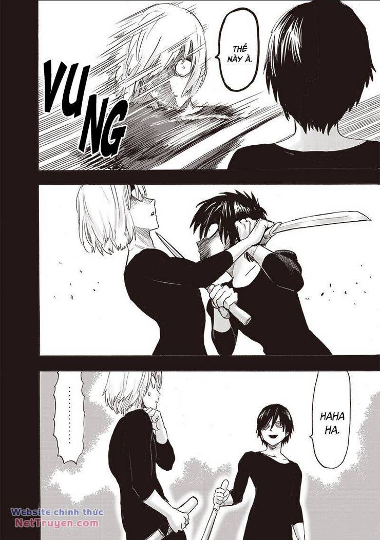 Anh Hùng OnePunch: Chapter 253