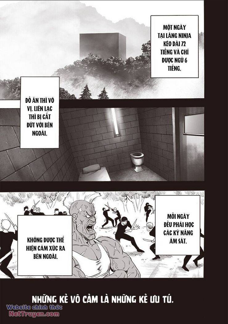 Anh Hùng OnePunch: Chapter 253