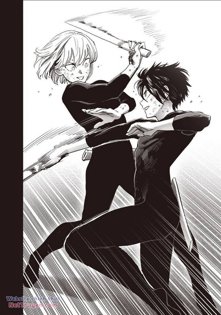 Anh Hùng OnePunch: Chapter 253