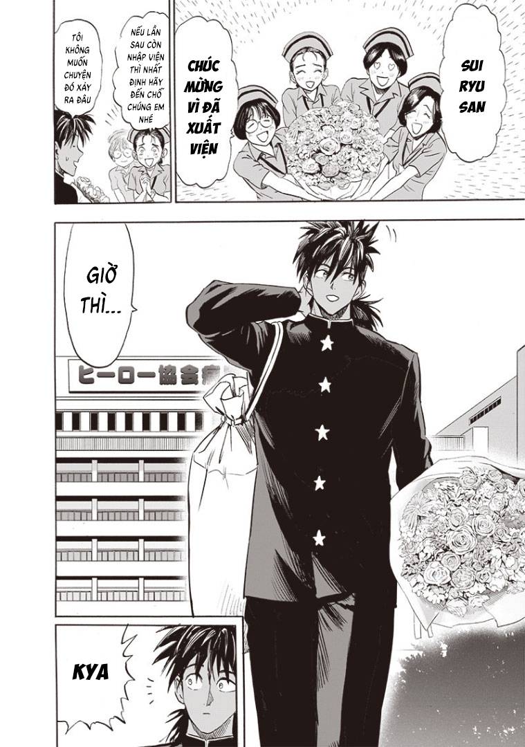 Anh Hùng OnePunch: Chapter 257