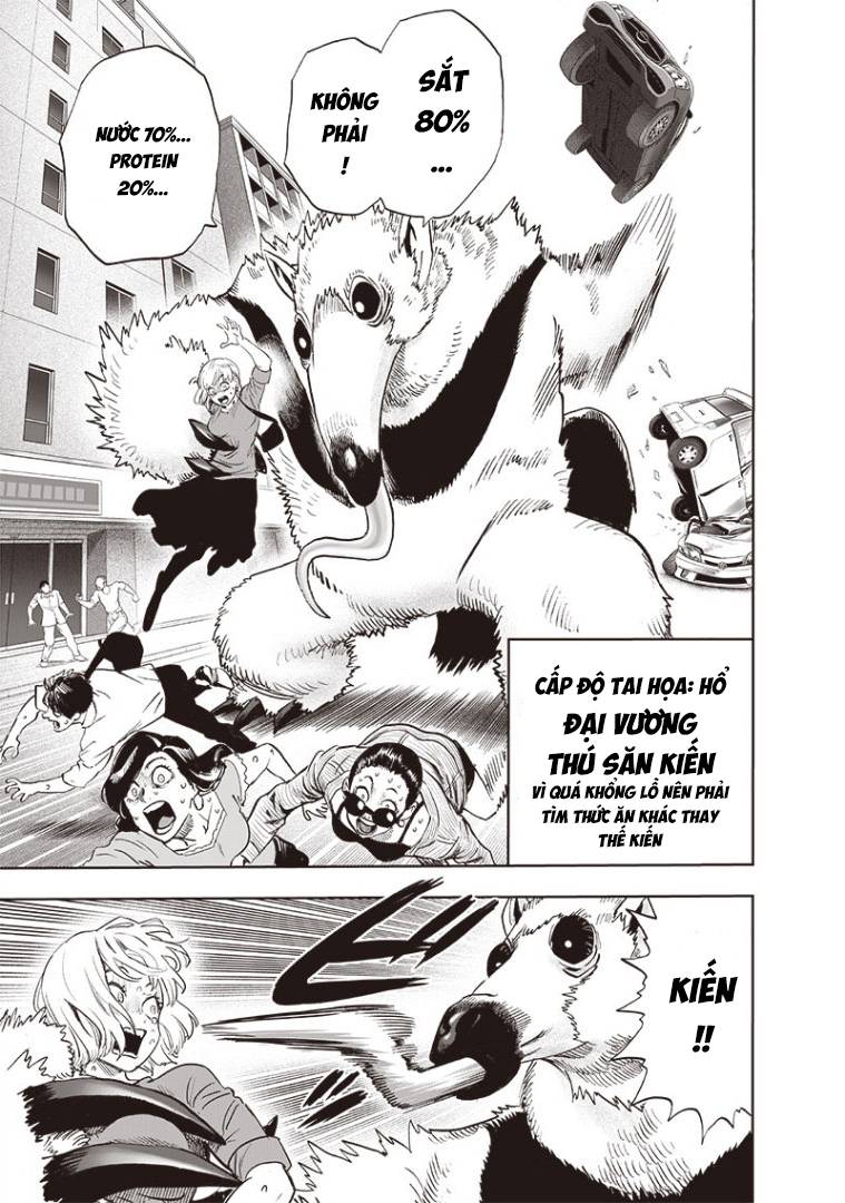 Anh Hùng OnePunch: Chapter 257