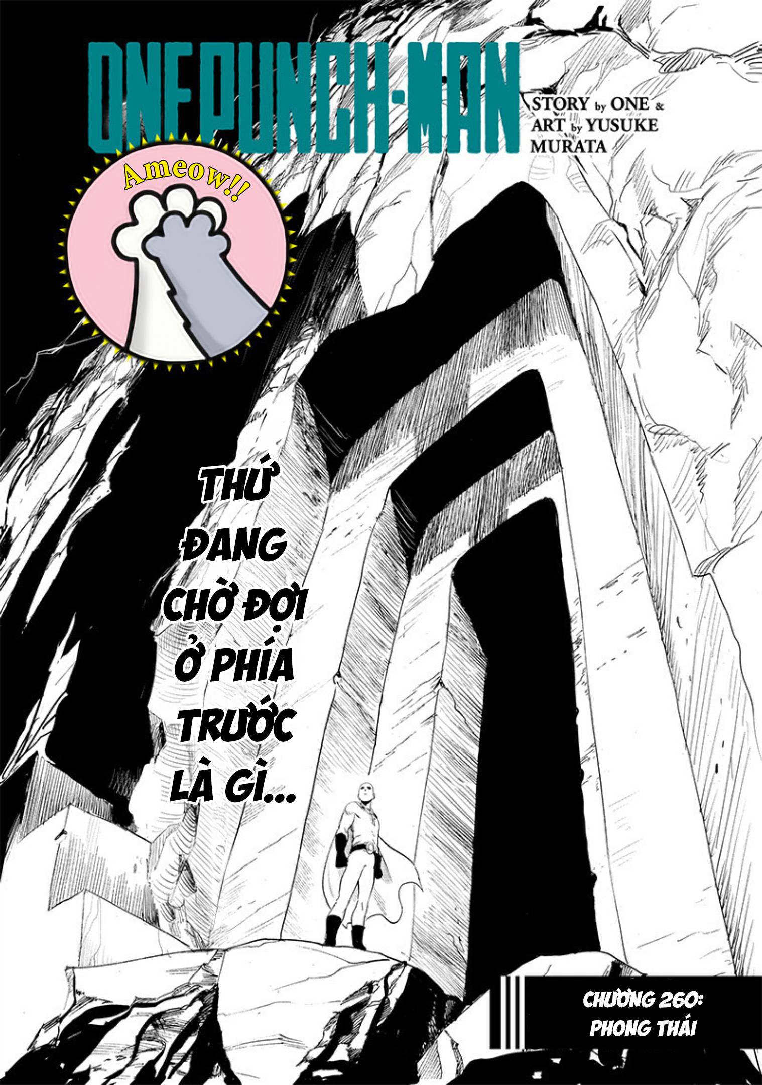 Anh Hùng OnePunch: Chapter 260