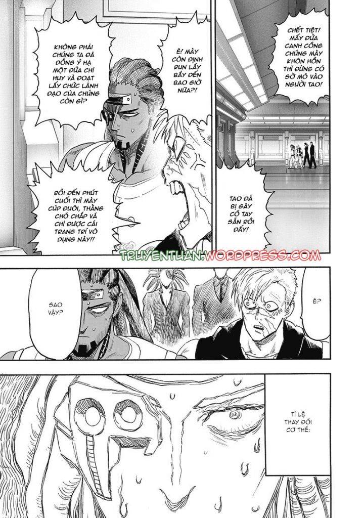 Anh Hùng OnePunch: Chapter 261