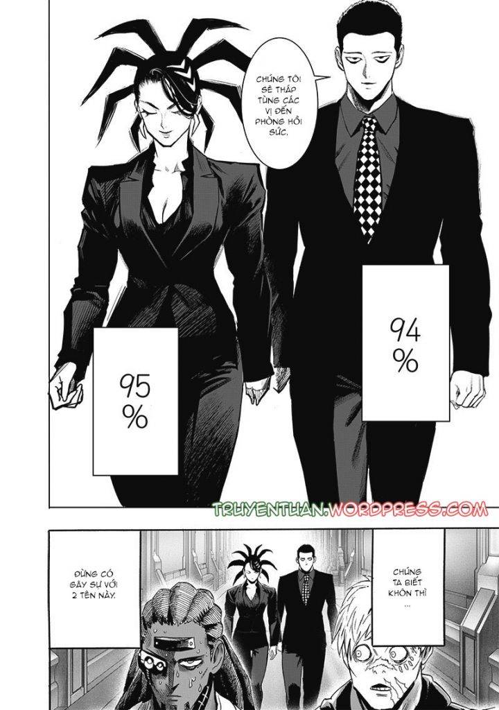 Anh Hùng OnePunch: Chapter 261