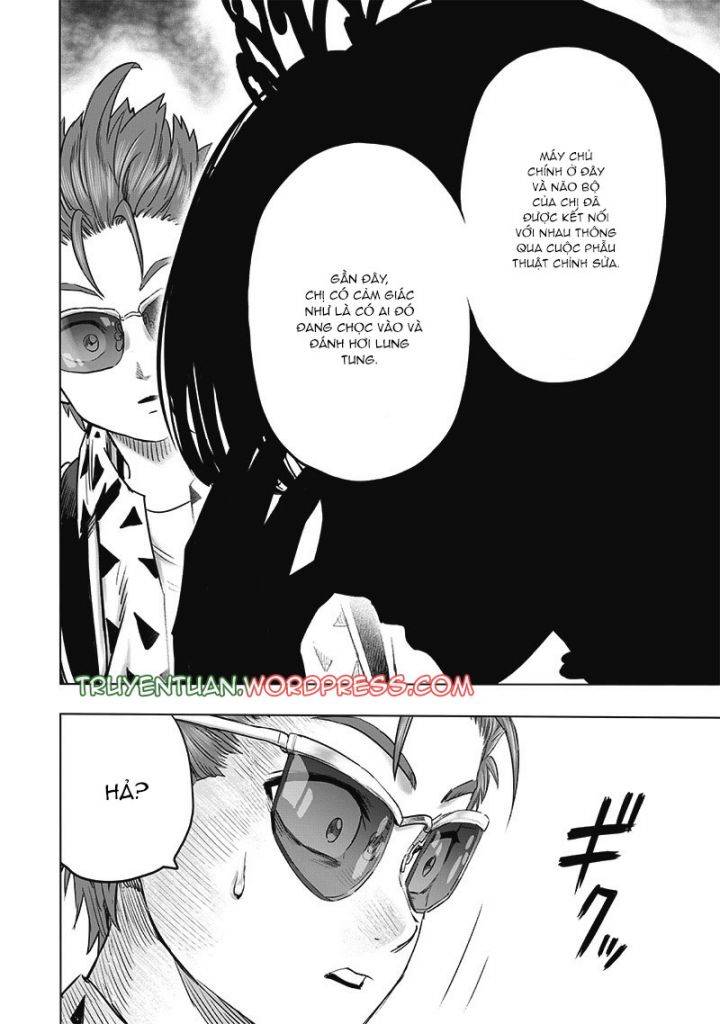 Anh Hùng OnePunch: Chapter 261
