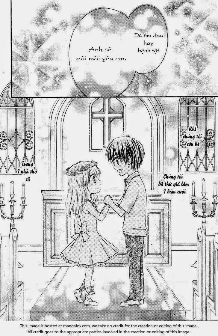 16-sai, Shinkon Hajimemashita: Chapter 1.1