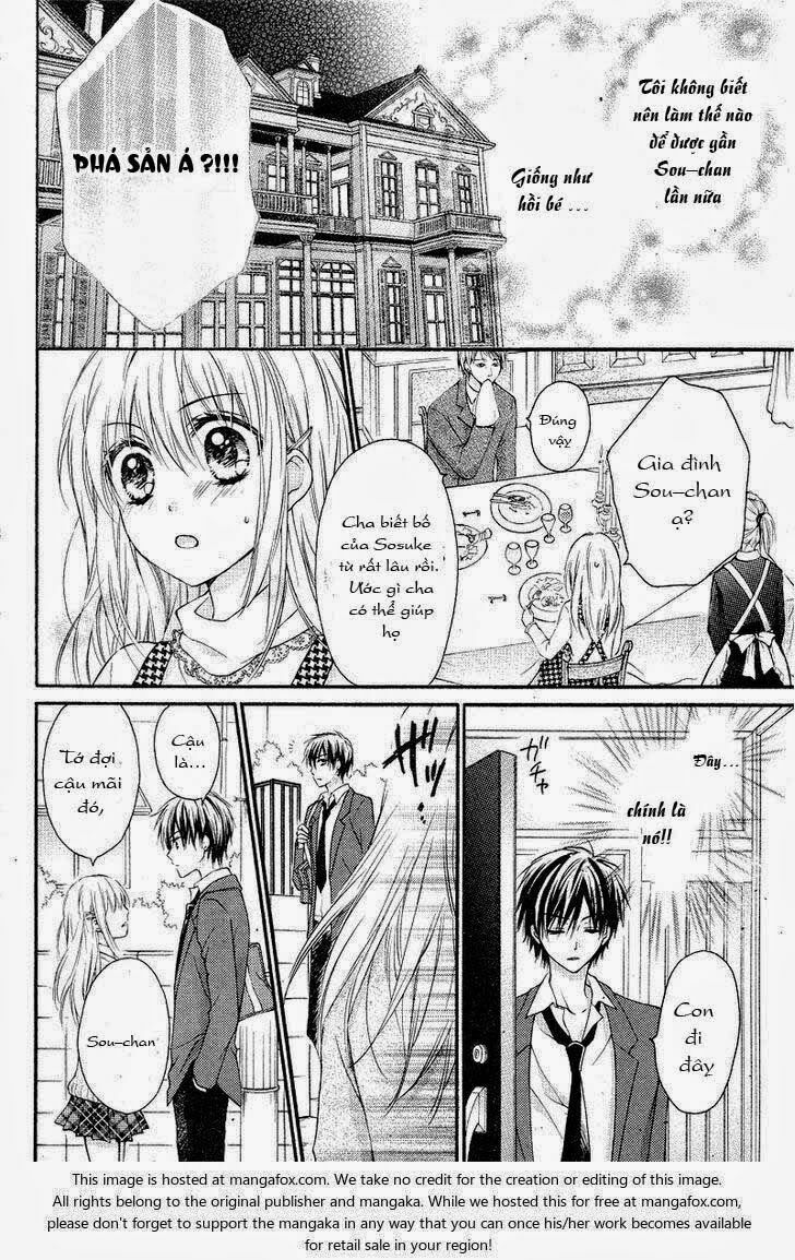 16-sai, Shinkon Hajimemashita: Chapter 1.1
