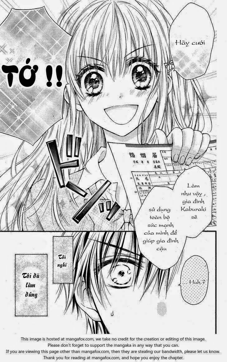 16-sai, Shinkon Hajimemashita: Chapter 1.1