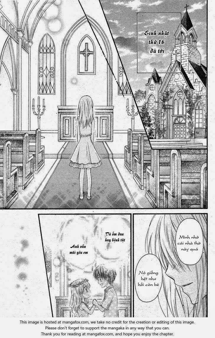 16-sai, Shinkon Hajimemashita: Chapter 1.3