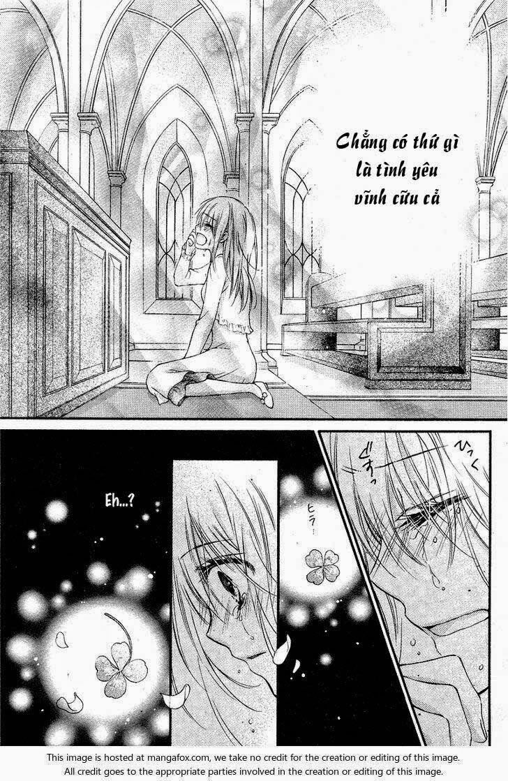 16-sai, Shinkon Hajimemashita: Chapter 1.3