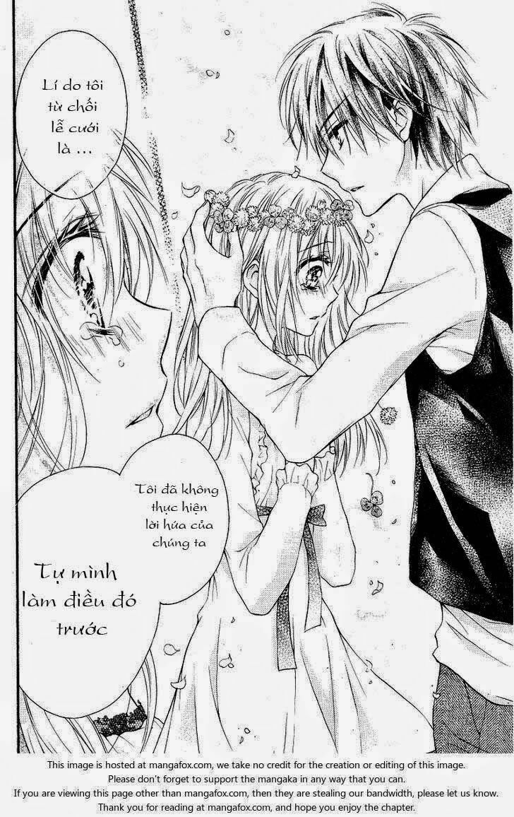 16-sai, Shinkon Hajimemashita: Chapter 1.3