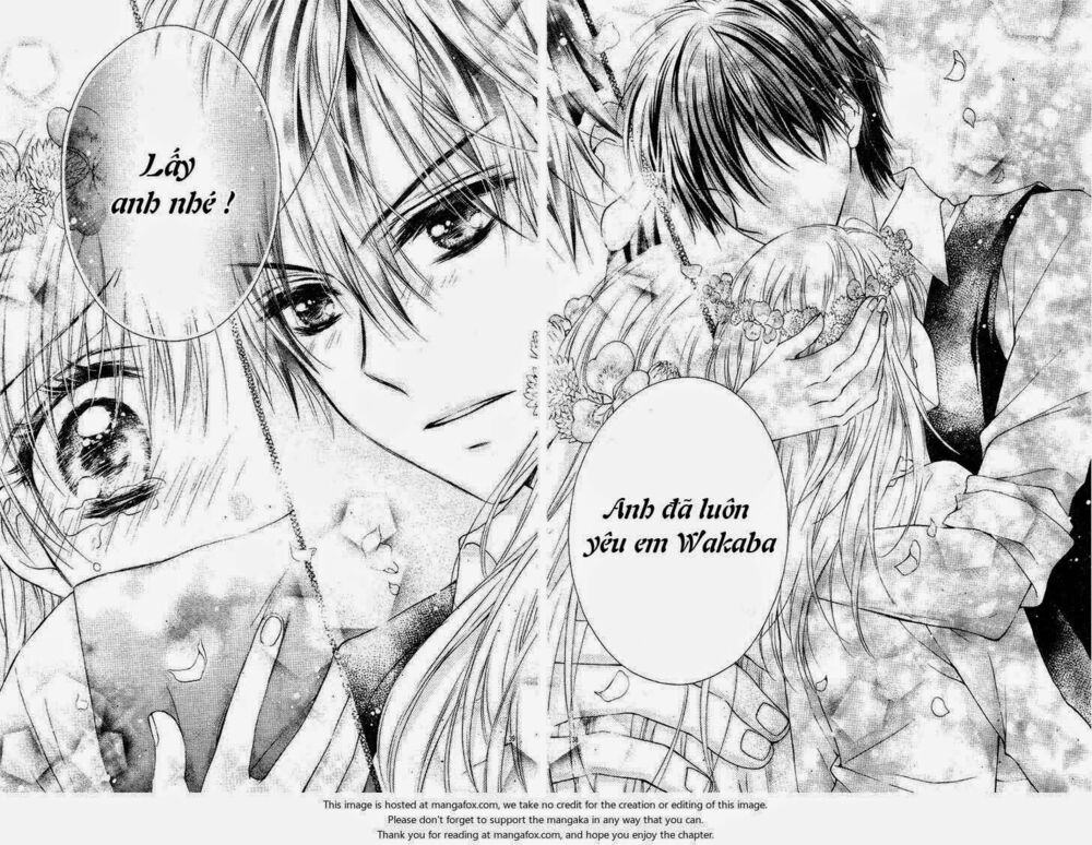 16-sai, Shinkon Hajimemashita: Chapter 1.3