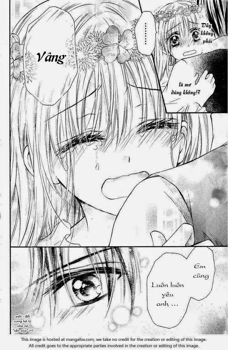 16-sai, Shinkon Hajimemashita: Chapter 1.3