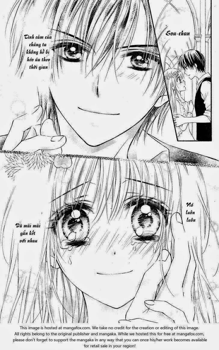 16-sai, Shinkon Hajimemashita: Chapter 1.3