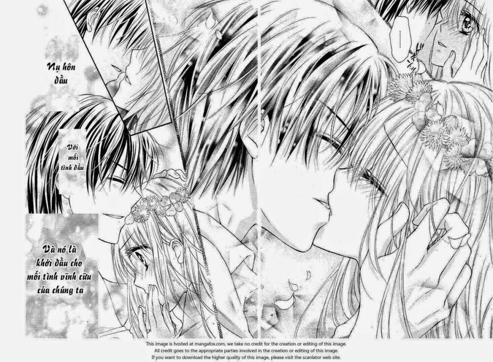 16-sai, Shinkon Hajimemashita: Chapter 1.3