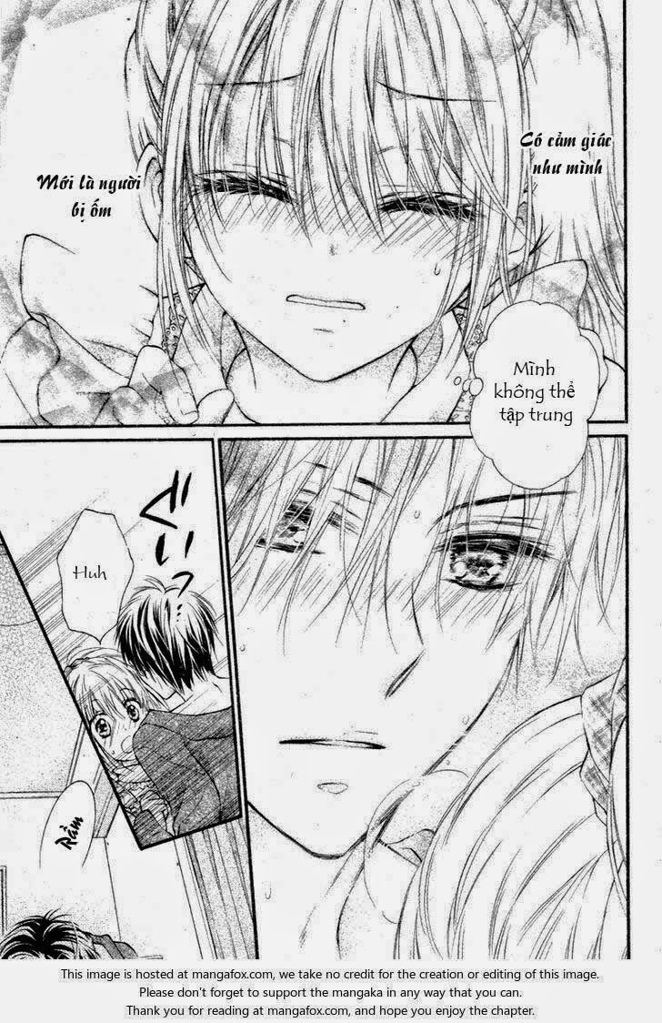 16-sai, Shinkon Hajimemashita: Chapter 2