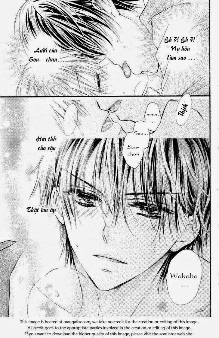 16-sai, Shinkon Hajimemashita: Chapter 2