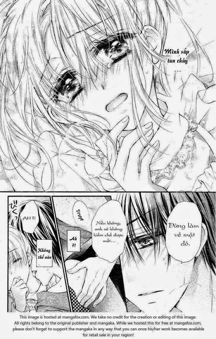 16-sai, Shinkon Hajimemashita: Chapter 2