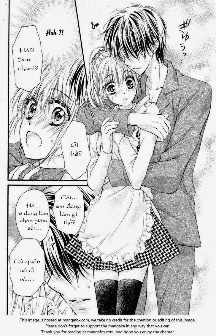 16-sai, Shinkon Hajimemashita: Chapter 2
