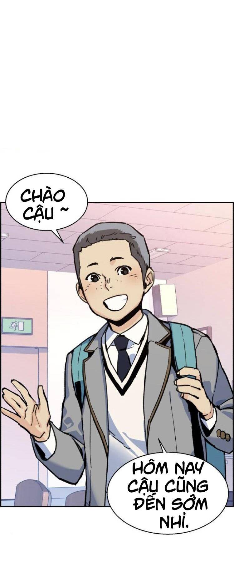 Bạn Học Của Tôi Là Lính Đánh Thuê: Chapter 11